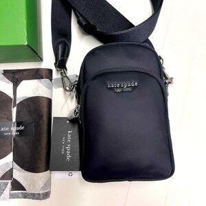 Brand New Kate Spade Small Cross Body